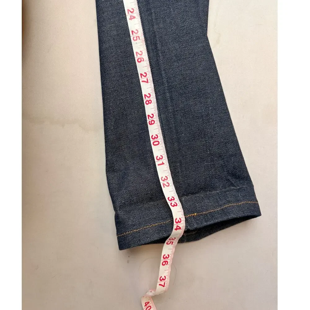 A.P.C. Jean New Standard Selvedge Denim Jeans Men's 32x34 Minimalist